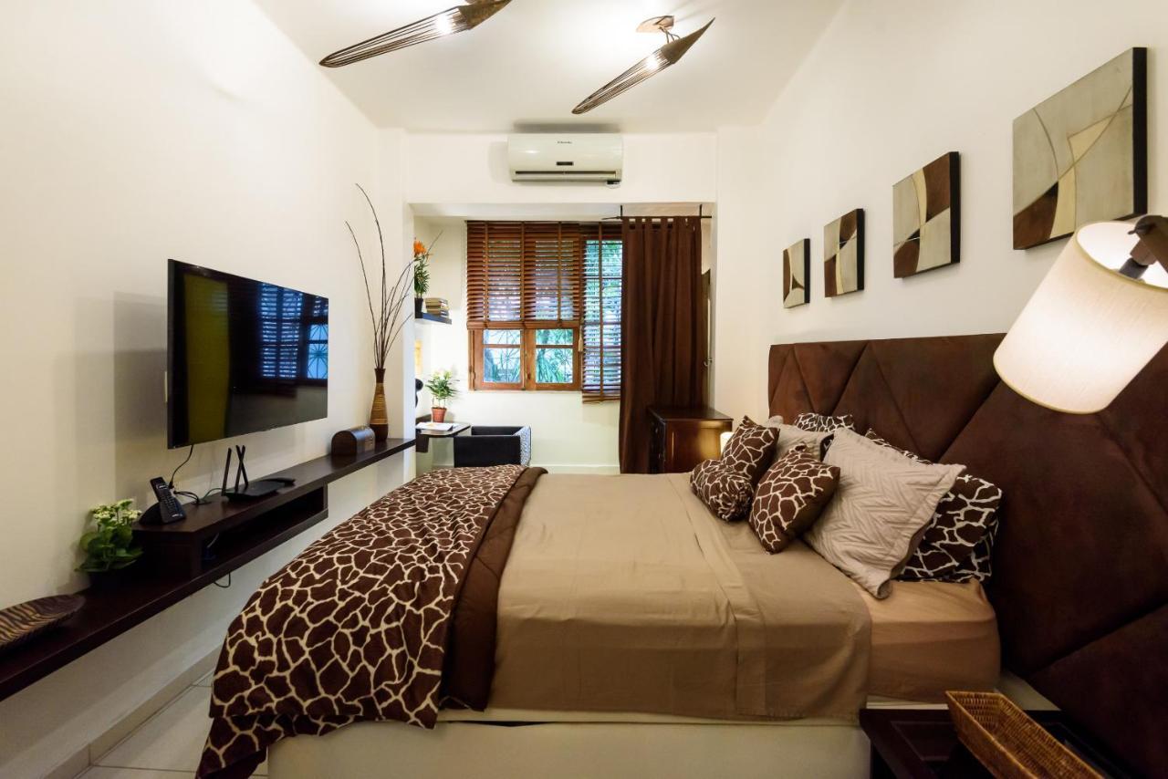 Pineapples PF118 - Studio para casais em Copacabana Río de Janeiro Exterior foto